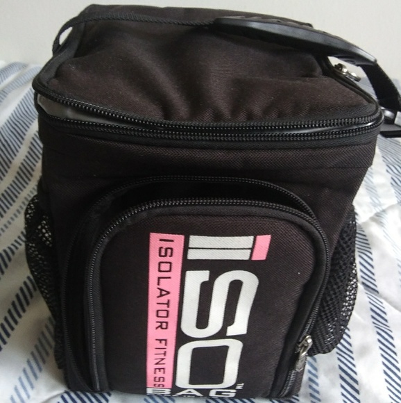 Handbags - Isolator Fitness meal bag